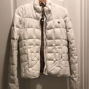 Abercrombie kids winter jacket
